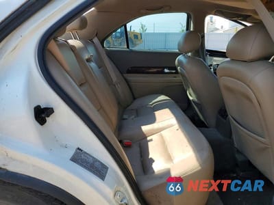 Zdjęcie 10 z 12 samochodu: 2000 LINCOLN LS VIN:1LNHM87A0YY782930 - miniatura