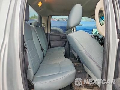 Zdjęcie 10 z 13 samochodu: 2019 RAM 1500 CLASSIC TRADESMAN VIN:1C6RR7FG8KS582454 - miniatura