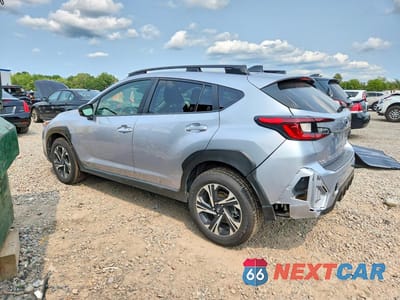 Drugie zdjęcie samochodu z przodu: 2025 SUBARU CROSSTREK PREMIUM VIN:JF2GUHDC7S8320668 - miniatura