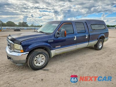 2003 FORD F350 SRW SUPER DUTY 1FTSW30P43EC53691 - główne zdjęcie licytacji z USA - miniatura
