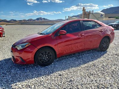 2016 TOYOTA COROLLA LE 2T1BURHE0GC676644 - główne zdjęcie licytacji z USA - miniatura