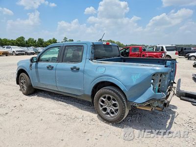 Drugie zdjęcie samochodu z przodu: 2022 FORD MAVERICK XL VIN:3FTTW8F91NRA23374 - miniatura