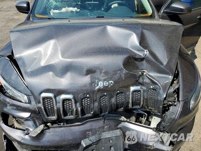 Zdjęcie 11 z 12 samochodu: 2017 JEEP CHEROKEE LATITUDE VIN:1C4PJMCS1HW602009 - miniatura