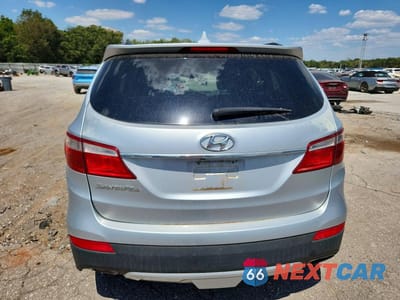 Zdjęcie 6 z 13 samochodu: 2016 HYUNDAI SANTA FE SE VIN:KM8SM4HF8GU154757 - miniatura