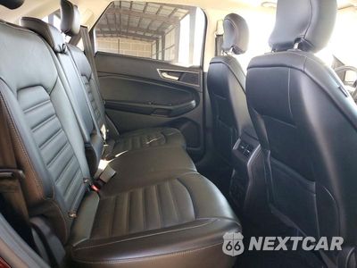 Zdjęcie 10 z 12 samochodu: 2017 FORD EDGE SEL VIN:2FMPK4J84HBC32014 - miniatura