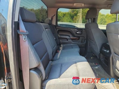 Zdjęcie 10 z 12 samochodu: 2017 GMC SIERRA K1500 SLE VIN:3GTU2MEC9HG332158 - miniatura