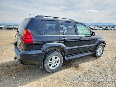 Trzecie zdjęcie samochodu z tyłu: 2007 LEXUS GX 470 VIN:JTJBT20X970128317 - miniatura