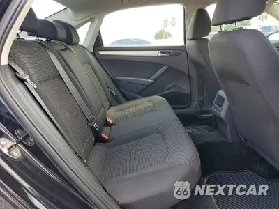 Zdjęcie 10 z 12 samochodu: 2017 VOLKSWAGEN PASSAT S VIN:1VWAT7A36HC038174 - miniatura