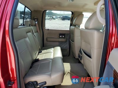 Zdjęcie 10 z 12 samochodu: 2008 FORD F150 SUPERCREW VIN:1FTPW12V58FB88891 - miniatura