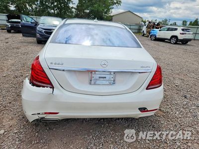 Zdjęcie 6 z 12 samochodu: 2014 MERCEDES-BENZ S 550 4MATIC VIN:WDDUG8FB8EA036580 - miniatura