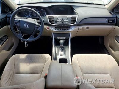 Zdjęcie 8 z 13 samochodu: 2013 HONDA ACCORD EX VIN:1HGCR2F76DA203950 - miniatura