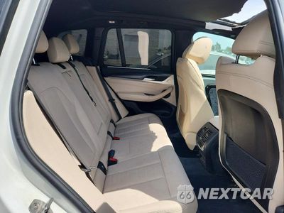 Zdjęcie 10 z 12 samochodu: 2024 BMW X3 SDRIVE30I VIN:WBX47DP06RN287941 - miniatura