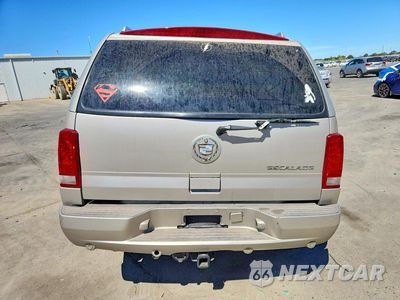 Zdjęcie 6 z 13 samochodu: 2004 CADILLAC ESCALADE LUXURY VIN:1GYEK63N84R125916 - miniatura