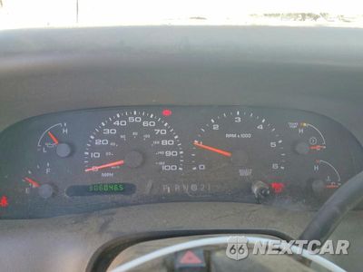 Zdjęcie 9 z 12 samochodu: 2003 FORD F250 SUPER DUTY VIN:1FTNX21L13EB73426 - miniatura