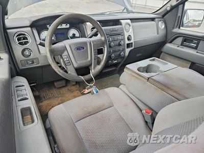Zdjęcie 8 z 12 samochodu: 2013 FORD F150 SUPER CAB VIN:1FTEX1EM6DFD50741 - miniatura