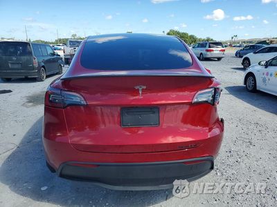 Zdjęcie 6 z 13 samochodu: 2024 TESLA MODEL Y VIN:7SAYGDED8RF087584 - miniatura