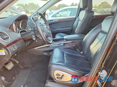 Zdjęcie 7 z 13 samochodu: 2008 MERCEDES-BENZ GL 550 4MATIC VIN:4JGBF86E48A412190 - miniatura