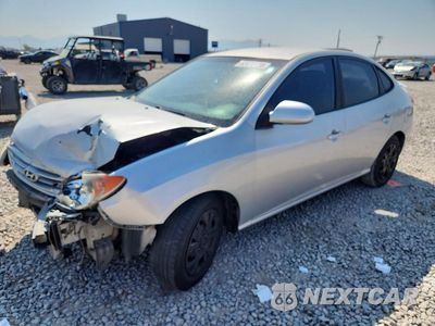 2010 HYUNDAI ELANTRA GLS KMHDU4AD8AU836899 - główne zdjęcie licytacji z USA - miniatura