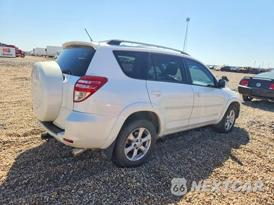 Trzecie zdjęcie samochodu z tyłu: 2010 TOYOTA RAV4 LIMITED VIN:2T3YK4DV8AW005129 - miniatura