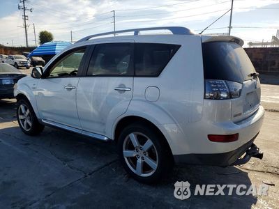 Drugie zdjęcie samochodu z przodu: 2009 MITSUBISHI OUTLANDER XLS VIN:JA4MS41X59Z012436 - miniatura