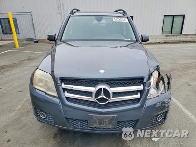 Piąte zdjęcie samochodu w środku: 2011 MERCEDES-BENZ GLK 350 4MATIC VIN:WDCGG8HB8BF611693 - miniatura