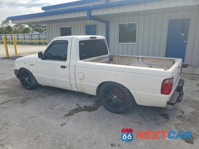 Drugie zdjęcie samochodu z przodu: 2002 FORD RANGER VIN:1FTYR10DX2PB59068 - miniatura