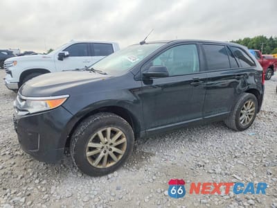 2013 FORD EDGE SEL 2FMDK4JC6DBA78987 - główne zdjęcie licytacji z USA - miniatura