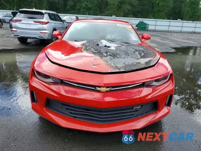 Piąte zdjęcie samochodu w środku: 2017 CHEVROLET CAMARO LT VIN:1G1FB1RS3H0203161 - miniatura