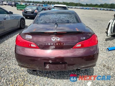 Zdjęcie 6 z 13 samochodu: 2010 INFINITI G37 CONVERTIBLE BASE VIN:JN1CV6FE9AM353743 - miniatura