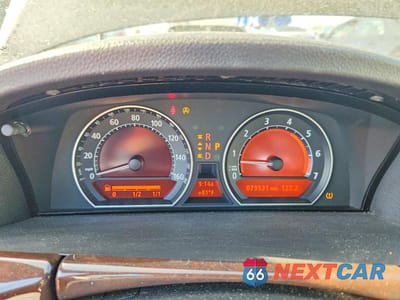 Zdjęcie 9 z 12 samochodu: 2008 BMW 750 LI VIN:WBAHN83598DT81486 - miniatura