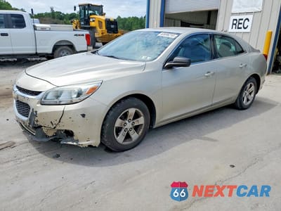 2015 CHEVROLET MALIBU LS 1G11B5SL0FF133942 - główne zdjęcie licytacji z USA - miniatura