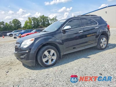 2015 CHEVROLET EQUINOX LT 2GNALBEK9F6305232 - główne zdjęcie licytacji z USA - miniatura