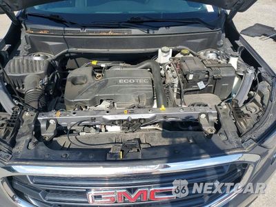 Zdjęcie 11 z 12 samochodu: 2020 GMC TERRAIN SLE VIN:3GKALTEV5LL304423 - miniatura