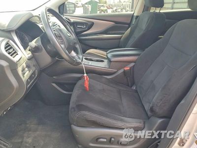 Zdjęcie 7 z 13 samochodu: 2021 NISSAN MURANO SV VIN:5N1AZ2BJ9MC105275 - miniatura
