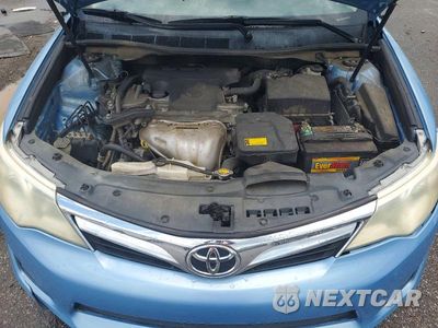 Zdjęcie 12 z 13 samochodu: 2013 TOYOTA CAMRY LE VIN:4T4BF1FK0DR280900 - miniatura