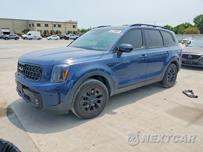 2024 KIA TELLURIDE SX-PRESTIGE X-PRO 5XYP5DGC2RG479231 - główne zdjęcie licytacji z USA - miniatura