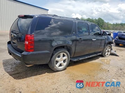 Trzecie zdjęcie samochodu z tyłu: 2008 CHEVROLET SUBURBAN K1500 LS VIN:1GNFK16Y48R211367 - miniatura