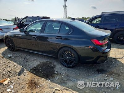 Drugie zdjęcie samochodu z przodu: 2021 BMW 330XI VIN:3MW5R7J02M8B90640 - miniatura