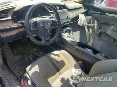Zdjęcie 8 z 12 samochodu: 2016 HONDA CIVIC LX VIN:19XFC2F54GE090397 - miniatura