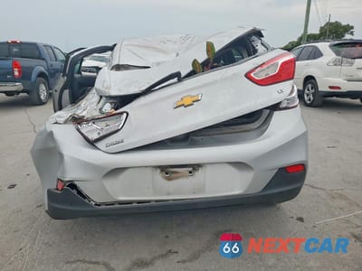 Zdjęcie 6 z 12 samochodu: 2018 CHEVROLET CRUZE LT VIN:3G1BE6SM0JS655274 - miniatura