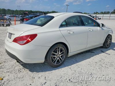 Trzecie zdjęcie samochodu z tyłu: 2014 MERCEDES-BENZ CLA 250 VIN:WDDSJ4EB5EN096649 - miniatura