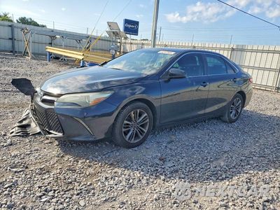 2015 TOYOTA CAMRY SE 4T1BF1FKXFU483337 - główne zdjęcie licytacji z USA - miniatura
