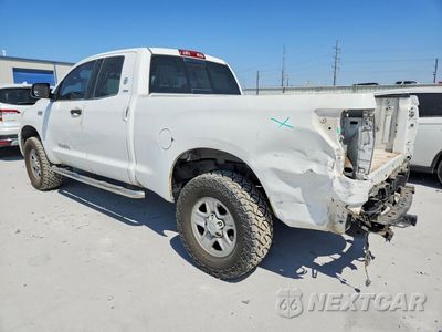 Drugie zdjęcie samochodu z przodu: 2007 TOYOTA TUNDRA SR5 VIN:5TFRV54147X027972 - miniatura