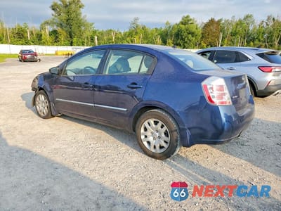 Drugie zdjęcie samochodu z przodu: 2012 NISSAN SENTRA 2.0 VIN:3N1AB6AP5CL640468 - miniatura