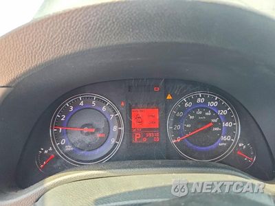 Zdjęcie 9 z 12 samochodu: 2009 INFINITI G37 COUPE BASE VIN:JNKCV64E49M600743 - miniatura