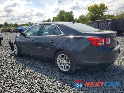 Drugie zdjęcie samochodu z przodu: 2014 CHEVROLET MALIBU 1LT VIN:1G11C5SL7EF136140 - miniatura