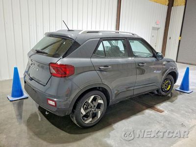 Trzecie zdjęcie samochodu z tyłu: 2026 HYUNDAI VENUE SEL VIN:KMHRC8A34TU471339 - miniatura