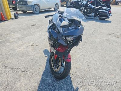 Drugie zdjęcie samochodu z przodu: 2026 KAWASAKI EX500 VIN:ML5EXGG12TDA84003 - miniatura