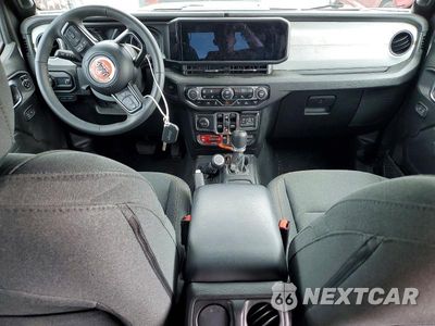 Zdjęcie 8 z 13 samochodu: 2025 JEEP WRANGLER SPORT 4XE VIN:1C4RJXN62SW588705 - miniatura