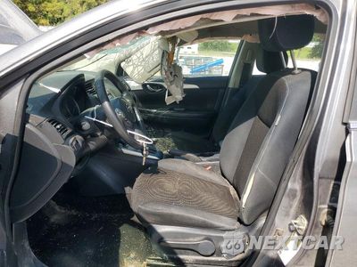 Zdjęcie 7 z 12 samochodu: 2019 NISSAN SENTRA S VIN:3N1AB7AP0KY291372 - miniatura